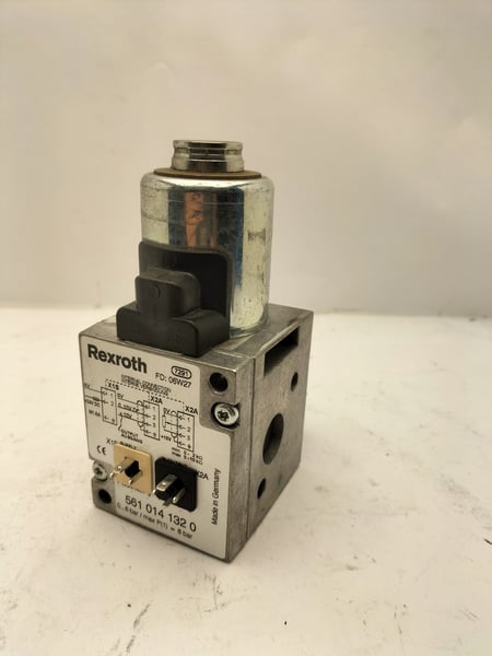 561 014 132 0 Rexroth Pressure regulator