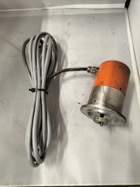 GP03-0119 Siko Geared Potentiometer