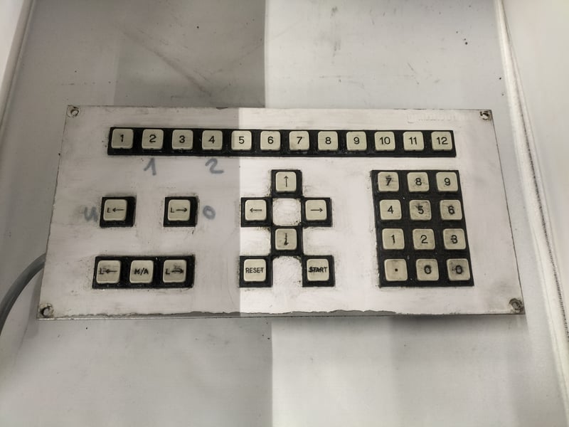 9685 Grafikontrol Keyboard