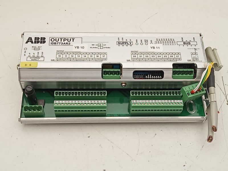 IDB773AR2 ABB Output module