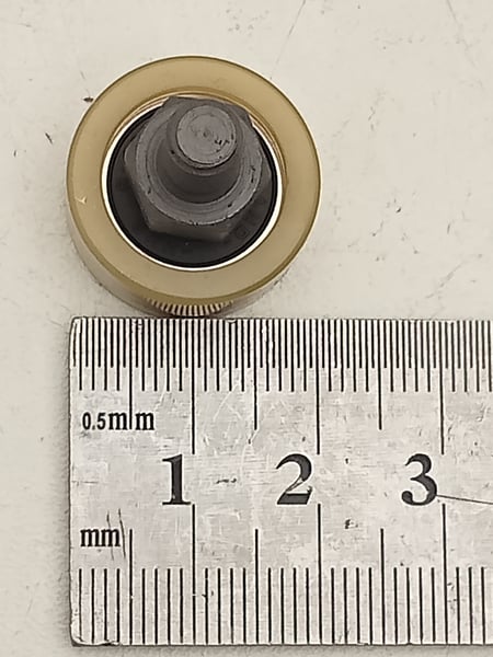 31079069 Ferag Curve roll