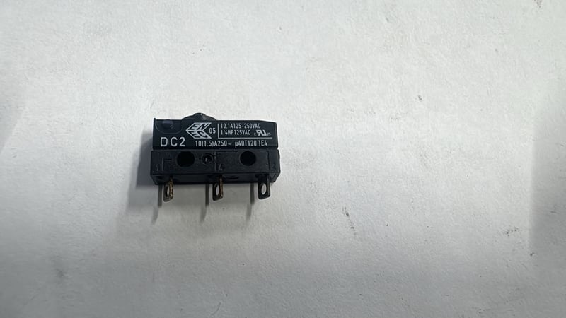 DC2 ENEC Micro Switch