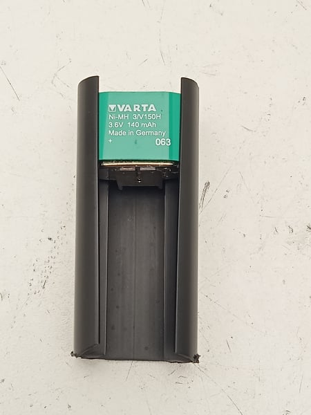 Ni-MH 3/V150H Varta Ni-Mh 3.6V 140 mAh Rechargeable Battery