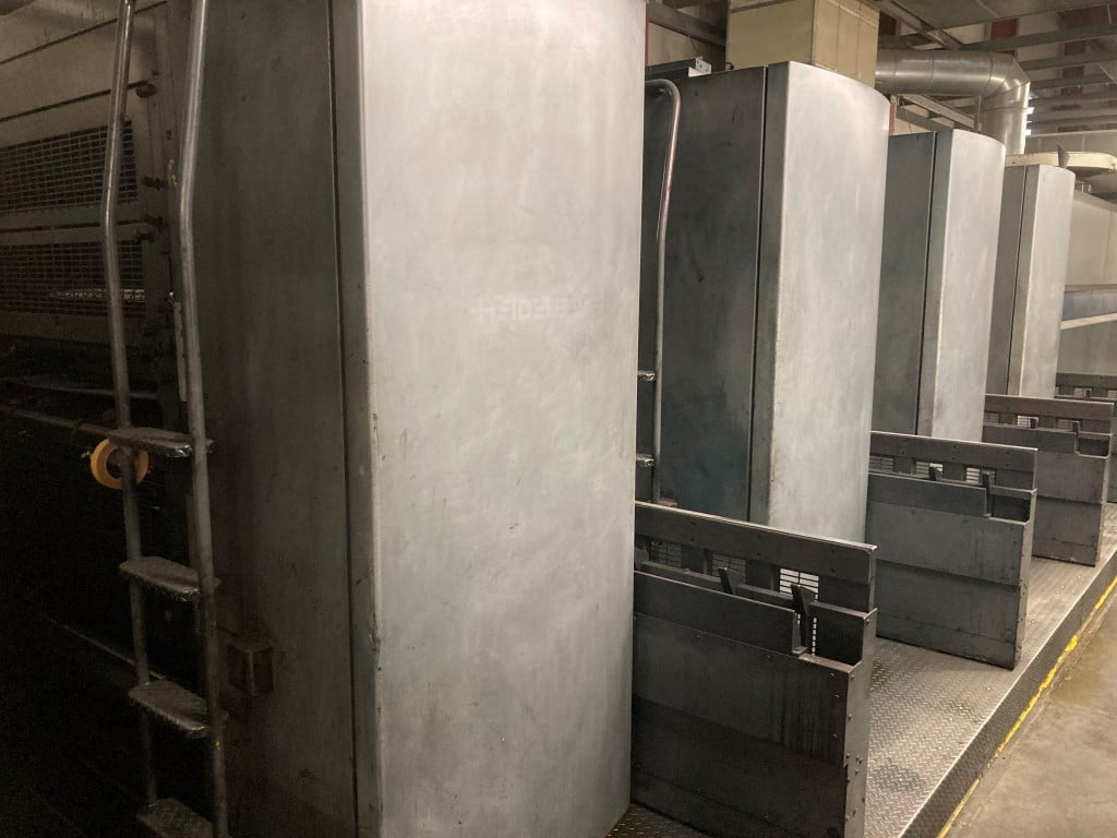 Goss M600-B24