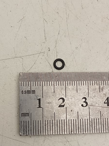 5430023 WRH Global Deutschland O-ring