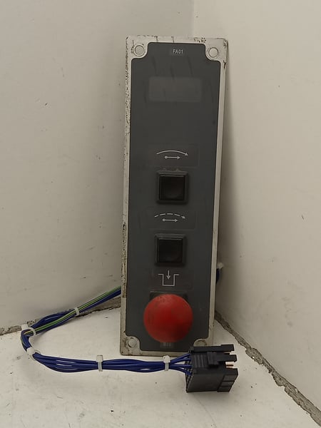FA01-BT3 manroland Control Panel