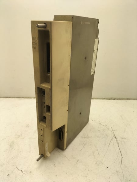 6ES5942-7UA12 Siemens CPU for MAN Lithoman IV