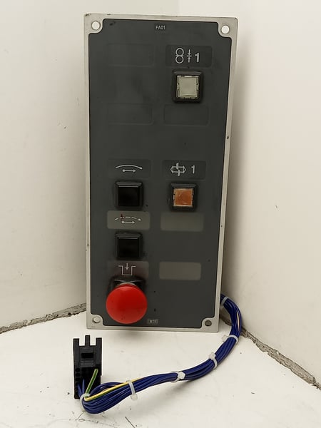 FA01-BT1 manroland Control Panel