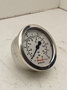 Pressure Gauge