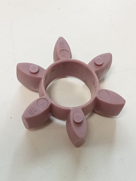 NT2129B02 Gear ring for shaft coupling