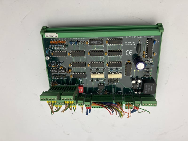 QipC IIP V3.01 11250 E154554