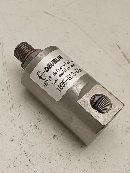 1005-613-615 Deublin Rotary Union