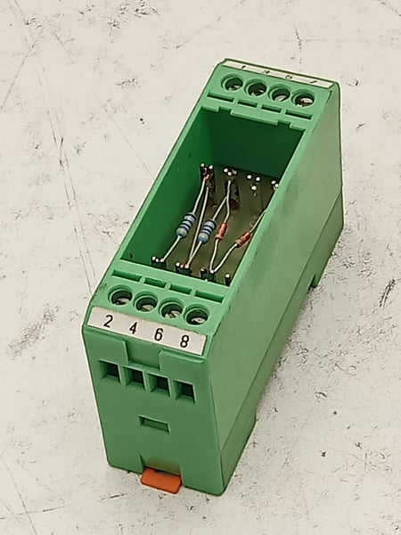 77110110030 Rima EMG 25-B4 Housing for 4 Resistors for Rima