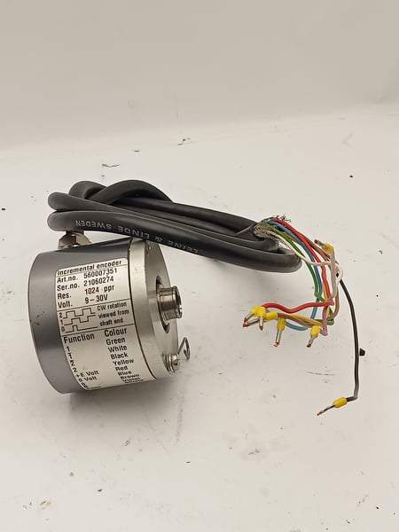560007351 Leine & Linde Rotary encoder