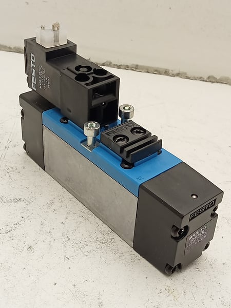 161069 Festo Solenoid Valve MN2H-5/2-D-01-FR