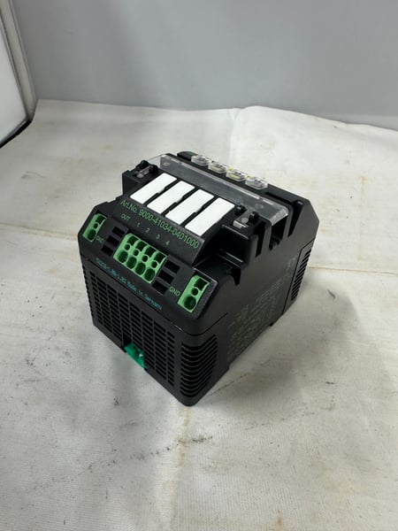 9000-41034-0401000 Murr Elektronik Electrical Terminal Block