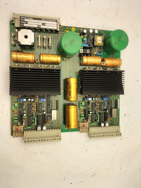 MSMDN 060606 Infranor GmbH Motherboard