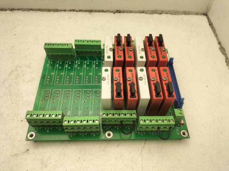QTI 176586 QTI Quadtech Integrated IO