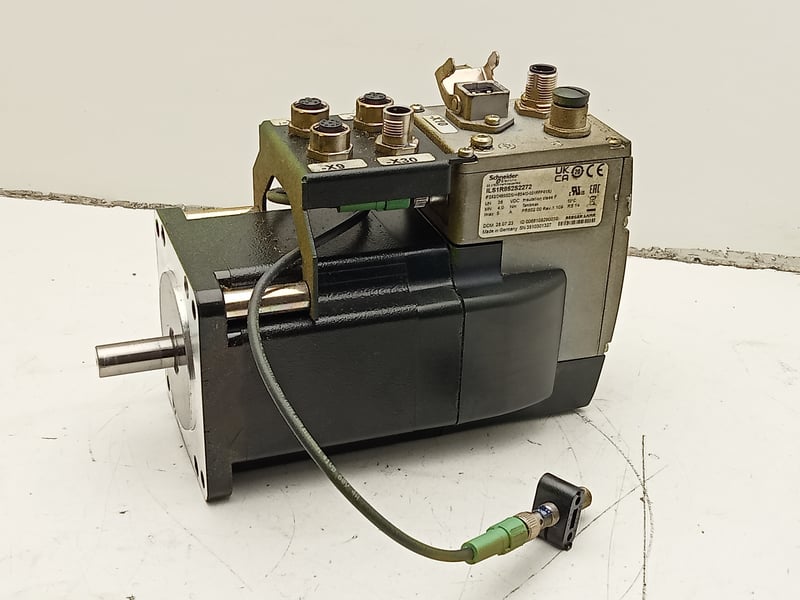 ILS1R852S2272 Schneider Electric Servo Motor