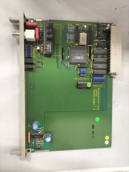 0038-H-000100-V04 Berthel Control board
