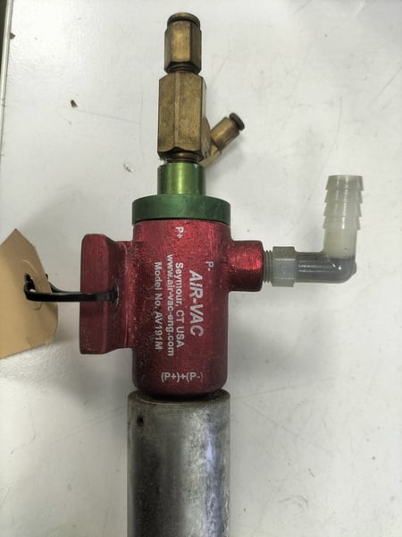 AV191M Air-vac Air Cylinder