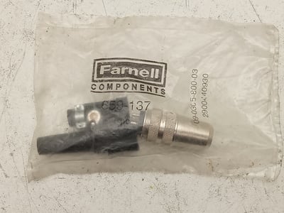 659-137 Farnell Farnell component