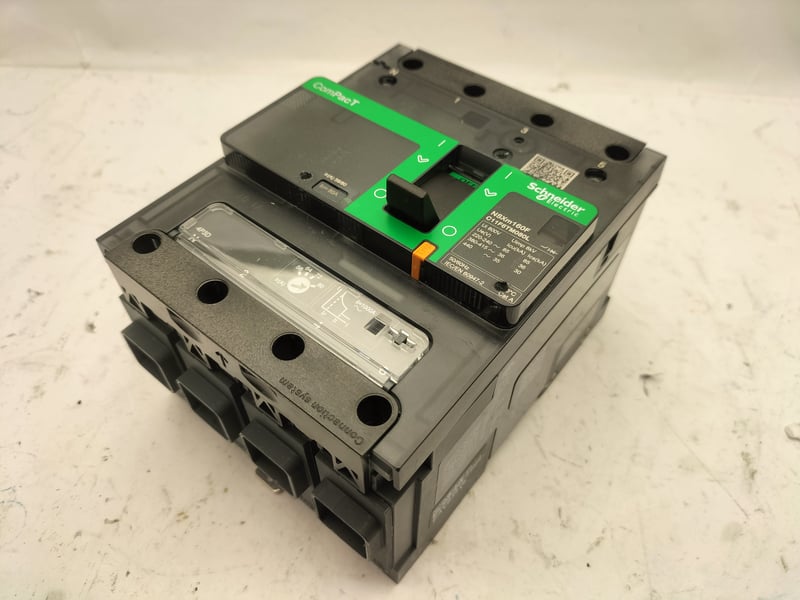 NSXm160F Schneider Circuit breaker