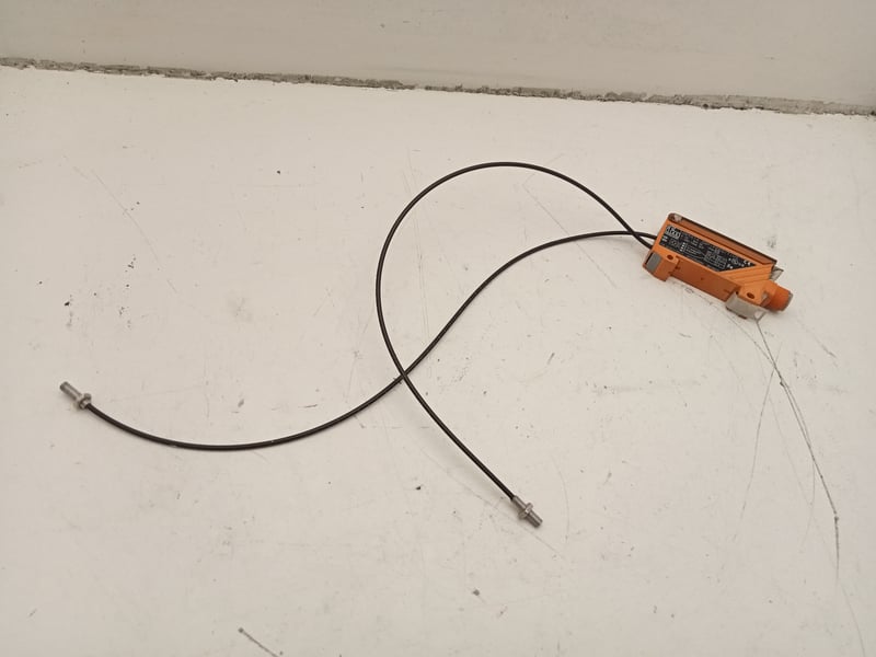 OBF-FPKG/T/US Ifm Electronic Inductive Proximity Sensor
