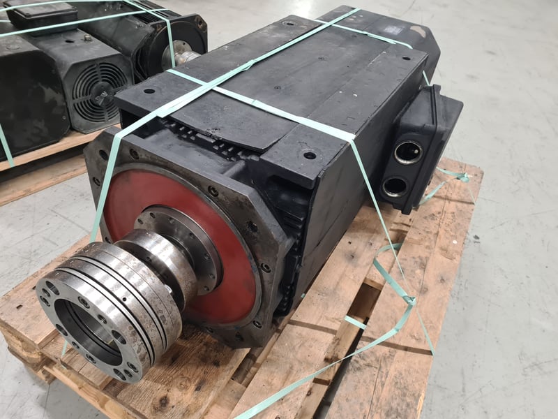 2AD200C-B35LA3-AS07-C2N1 Indramat Servo motor for KBA Compacta 408