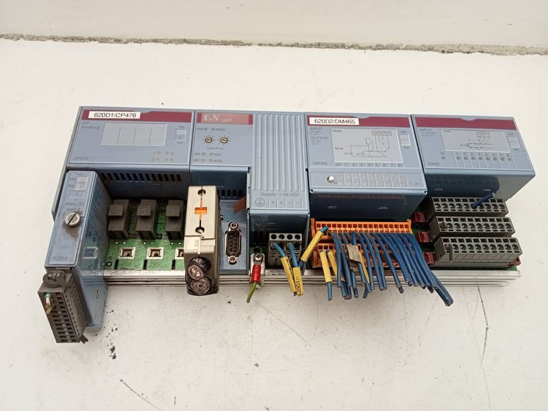 620D1/CP476 B&R Interface module