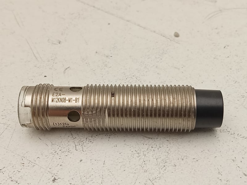 E2A-M12KN08-M1-B1 Omron Proximity sensor