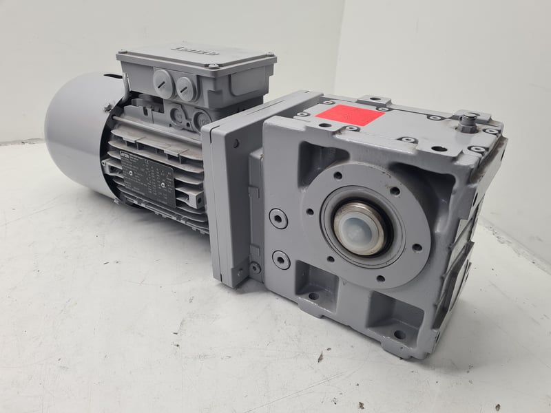 MDEMABR090-32C1C Lenze Geared Motor for Rima