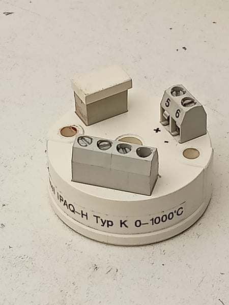 9908.029229 Rossel Type K Thermocouple