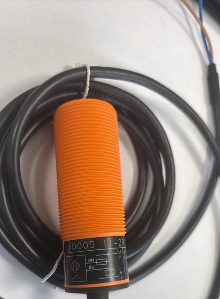 II0005 IFM  Electronic Inductive Sensor