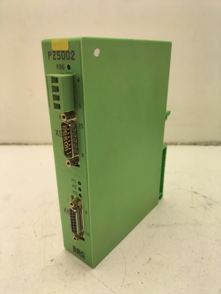 PZ5002 ABB Serial port input/output module