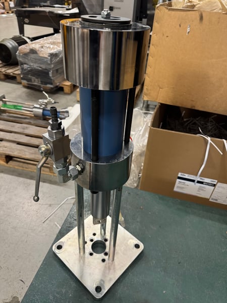 TDP25-15/9 Technotrans Part of ink pump