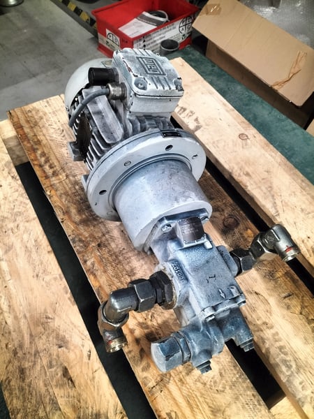130EZ06 Weg Electric Motor