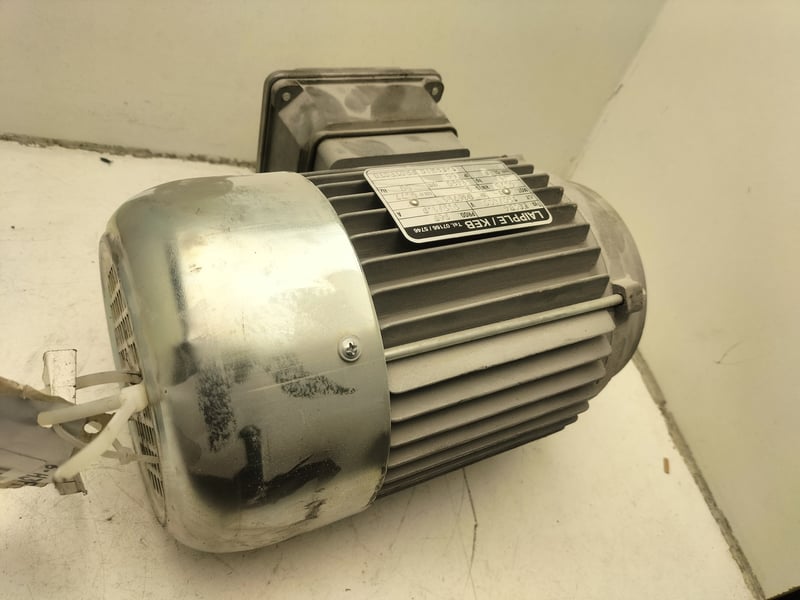 816731 Laipple/KEB Electric Motor