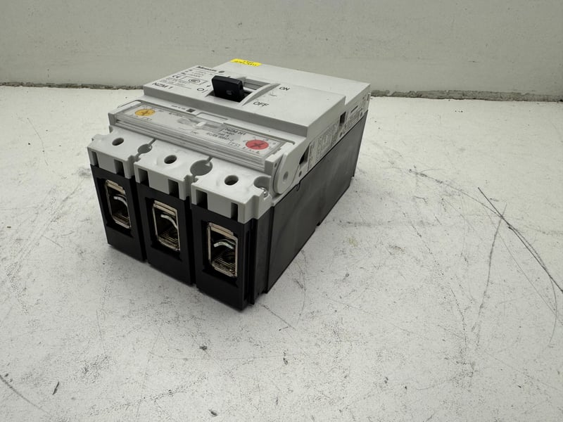 NZM 1 Moeller Moulded Case Circuit Breaker