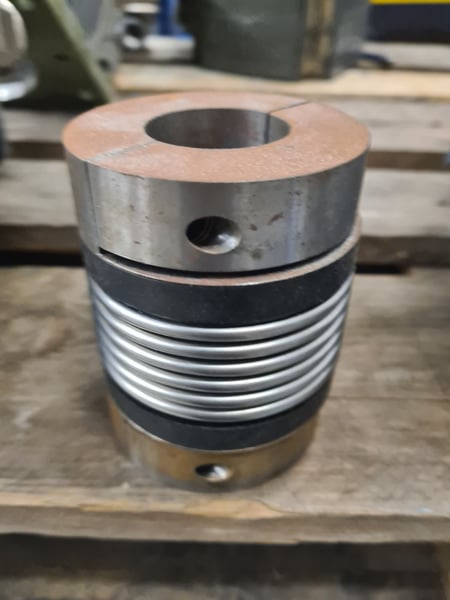 16.55560-0002 manroland Metal bellow coupling BKH/150/95/35/32 for Regioman, Colorman