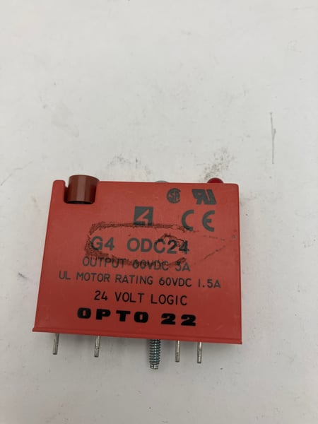 G4 ODC24 Opto 22 Module