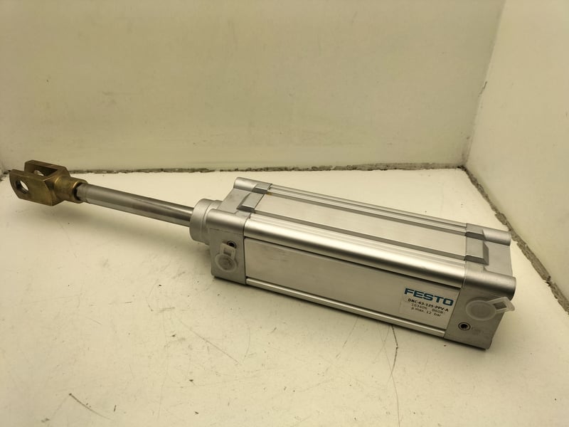 DNC-63-125-PPV-A Festo Pneumatic Cylinder