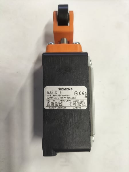 3SE2 120-1E Siemens Position Switch
