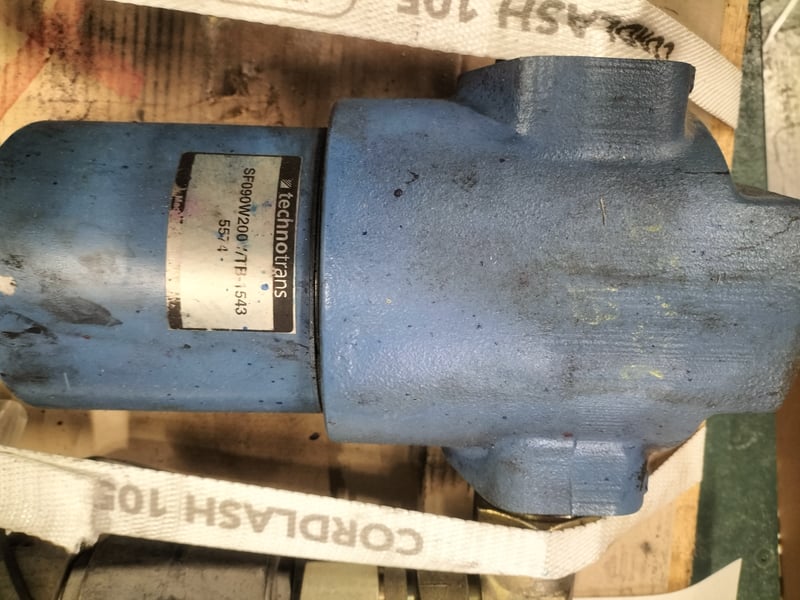 SF090W200/T- 1543   5574 TechnoTrans Filter