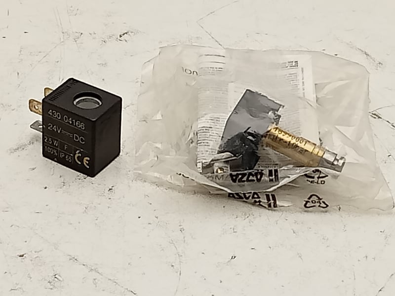 1890002 Asco Joucomatic Solenoid Valve Pilot