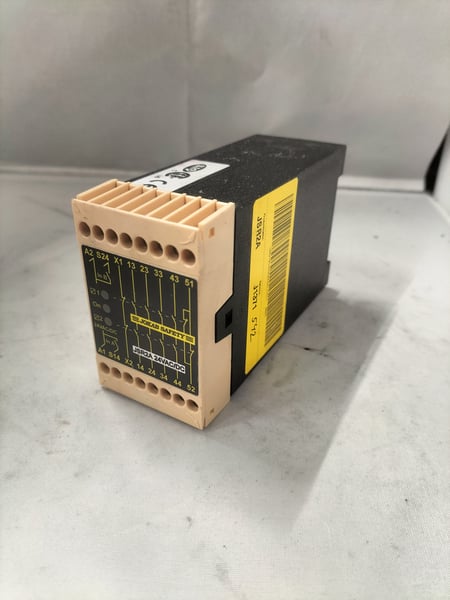 JSR2A Jokab Safety Input module