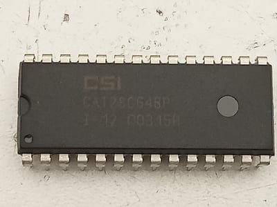 CAT28C64BPI-12 ABB Memory circuit