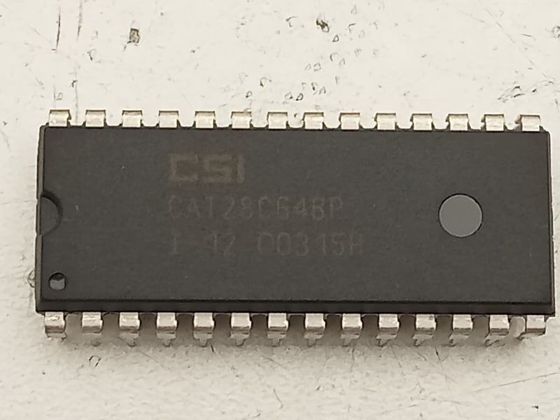 CAT28C64BPI-12 ABB Memory circuit