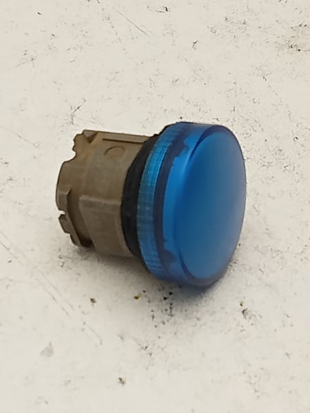 ZB4 BV06 Telemecanique Indicator Light Lens