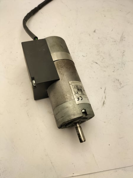 BG 40X50 Dunkermotoren Motor